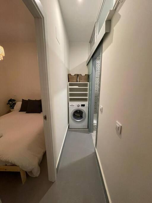 New Piso Centrico 7Pax A 2 Min Andando De Gran Via Apartamento Madri Exterior foto