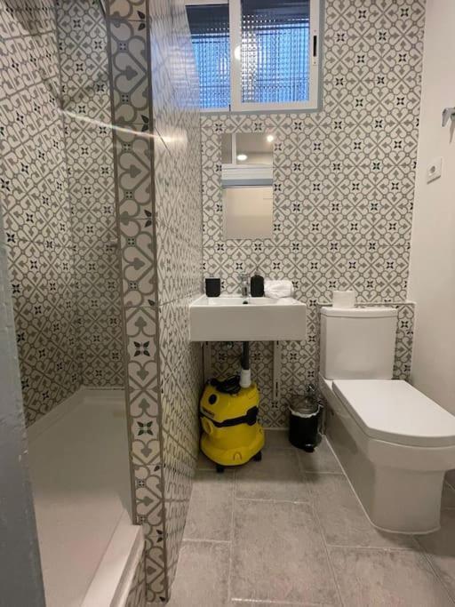 New Piso Centrico 7Pax A 2 Min Andando De Gran Via Apartamento Madri Exterior foto